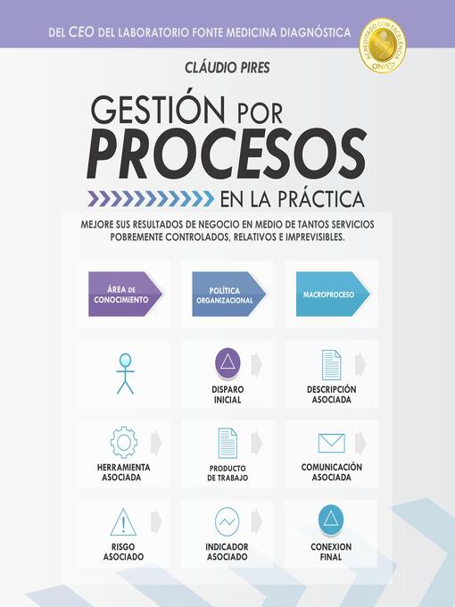 Title details for Gestión Por Procesos En La Práctica by Cláudio Pires - Available